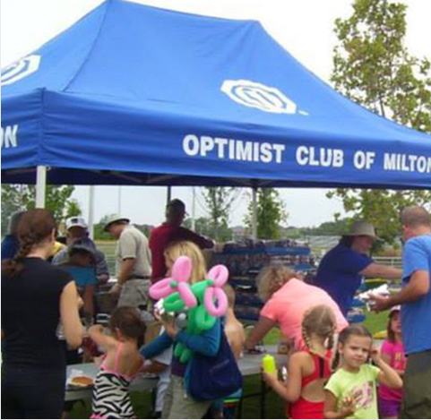 Optimist Club Volunteer Opportunities Charity