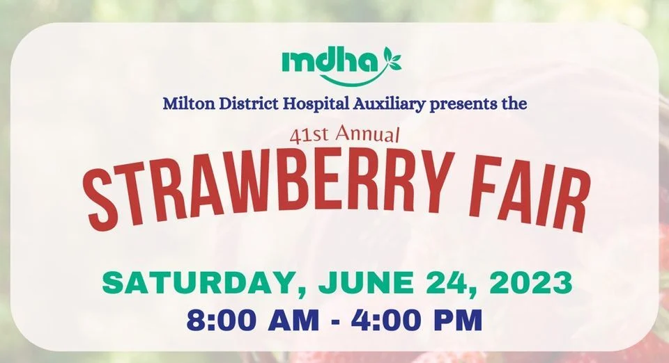 Strawberry Fair 2023
